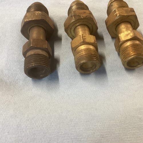 CGA-510 Acetylene Cylinder Tank Adaptor.