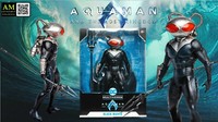 Aquaman And The Lost Kingdom - Black Manta Megafig Figur Mcfarlane Dc Multiverse