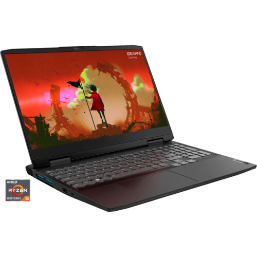 Lenovo IdeaPad Gaming 3 (82SC000PGE) 16" Full HD Gaming Notebook RTX 3050 Ti - Picture 1 of 7