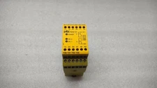 PILZ P2HZ X1 24VDC 3S 10 SAFETY RELAY 774340 24VDC
