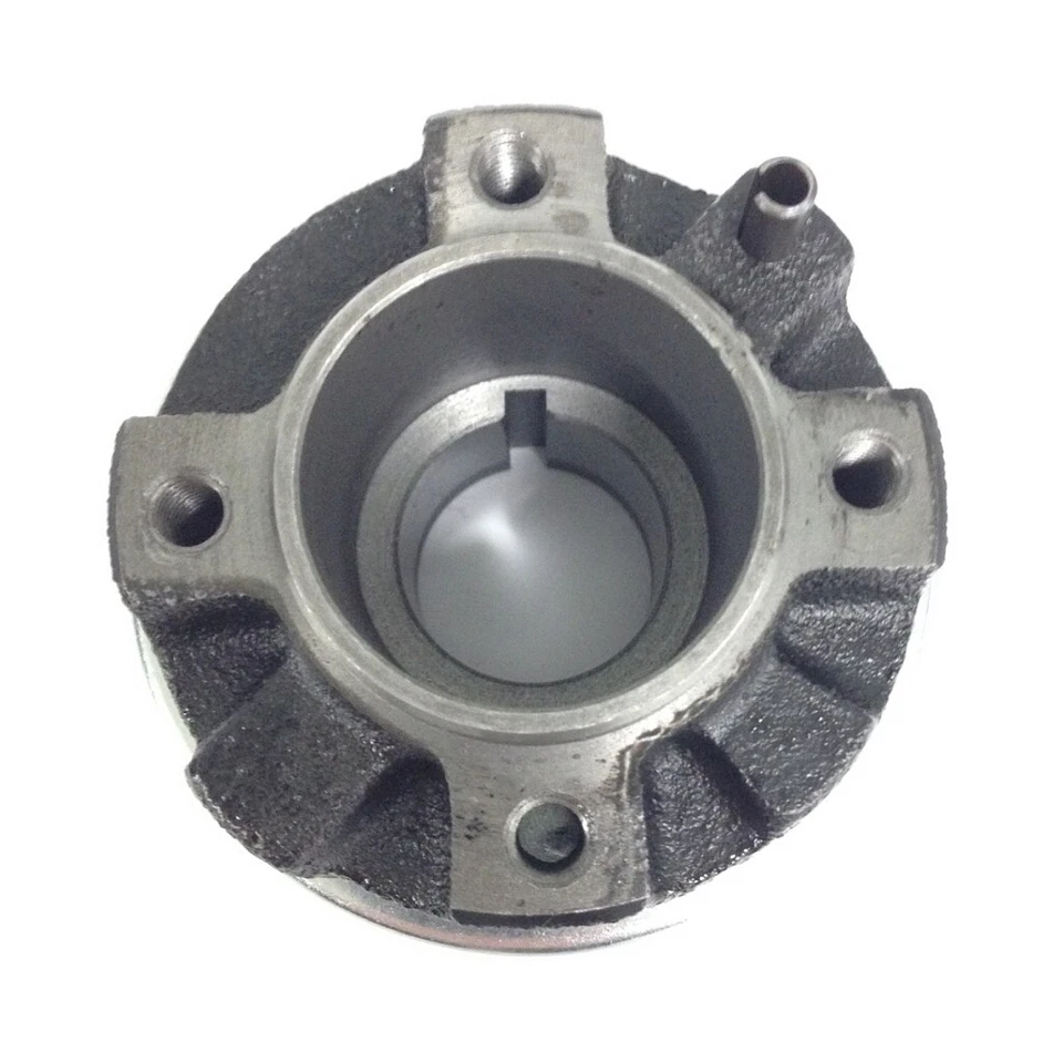 Buje de cigüeñal equilibrador armónico Mustang 2,3 L nuevo buje de 4 cilindros 1989-1994 Foto 3 de 4