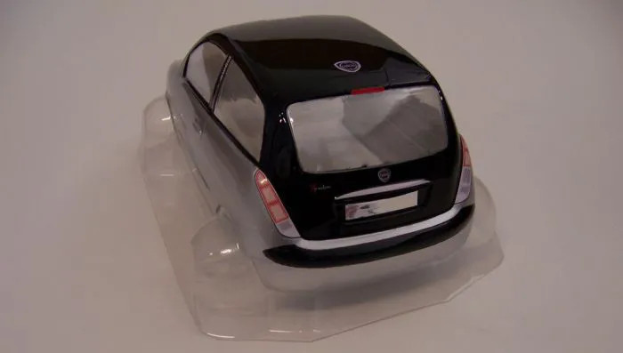 FT013 -carrozzeria Body RC Scale 1/10 Spear Y + Decals