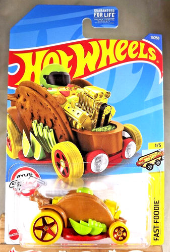 Mattel Hot Wheels Car-De-Asada 89 Pcs
