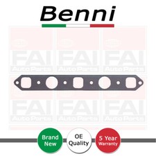 Exhaust Manifold Gasket 1PC Benni Fits Mini Maestro Metro 0.8 1.0 1.3 1.6