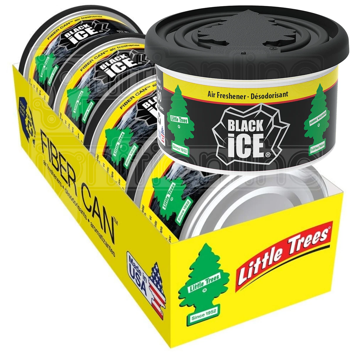 Black ice air freshener deals