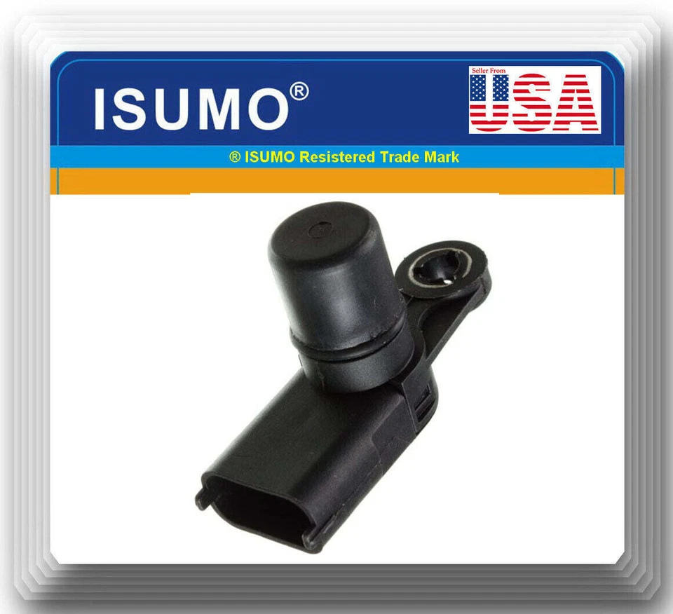 Juego de 5 kits árbol de levas/sensor de posición del cigüeñal con conector se adapta a: vehículos GM Saab Foto 4 de 4