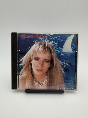 Great White - Once Bitten CD - July 1987 - Capitol/EMI Records