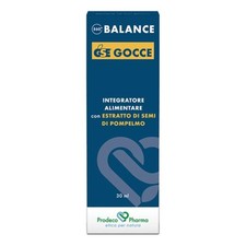 Gocce di Estratto di Semi di Pompelmo 30ml per il Sistema Immunitario - GSE Gocc
