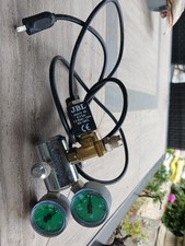 JBL Pro Flora CO2 Regulator with Solenoid Valve