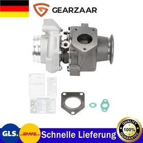 Auto-Turbolader Lader Ersatz für BMW X1 1.8d (E84) Turbo 11657797782 11657808478