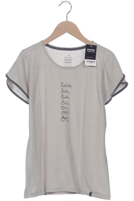 Eider T-Shirt Damen Shirt Kurzärmliges Oberteil Gr. EU 40 Grau #oi1sr6v