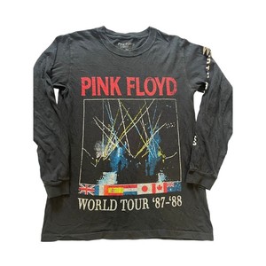Pink Floyd World Tour 87 Shirt | eBay