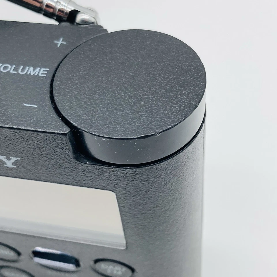 SONY XDR-S41D DAB+ Radio Digital DAB UKW-RDS Tragbar LED Display ANTENNE LOSE - Bild 4 von 4