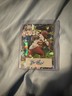 2022 Leaf Valiant Take It to the House Breece Hall #TH-BH1 Snakeskin /3 (AU, RC)