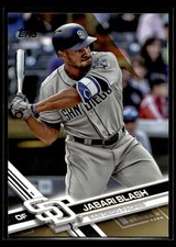 2017 Topps #530 Jabari Blash