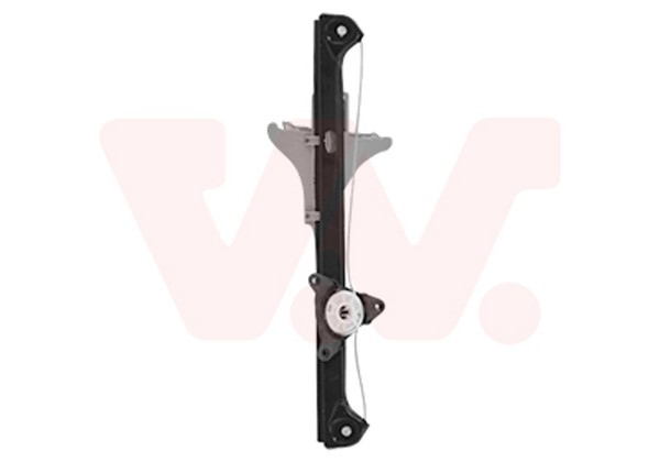 Fensterheber Van Wezel 5836263 FüR Vw Passat 3B3 3B2 3B6 3B5 B5 Variant Syncro-image