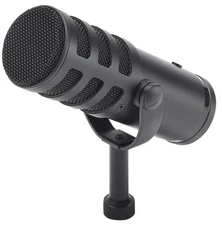 SAMSON Q9U USB Studio Podcast Recording Microphone Dynamic Cardiod Mic