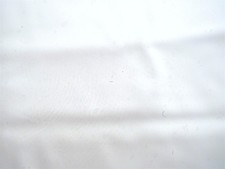 1 yd 100 Cotton Fabric Solid White