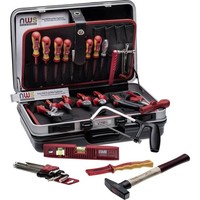Nws 321K-24 Elektriker Werkzeugkoffer BestüCkt 24Teilig (L X B X H) 470 X 360 X