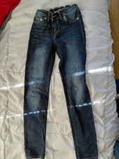 Levi's 710 Super Skinny Girls Sz 8