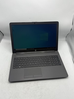 HP 255 G7 15.6  Laptop AMD A6-9225 8GB RAM 256GB SSD Win10P