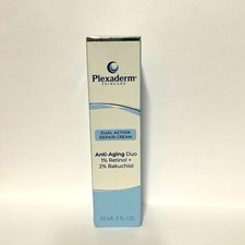 Plexaderm Dual Action Repair Cream 1 oz 30 ml