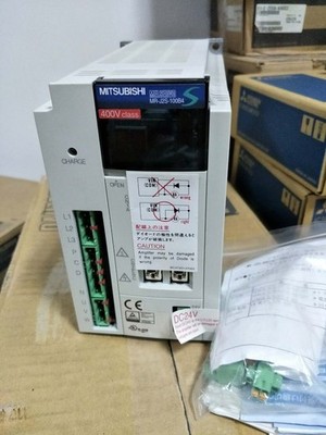 Used   SERVO DRIVE MR-J2S-100B4 MRJ2S100B4 Fully Tested &ex