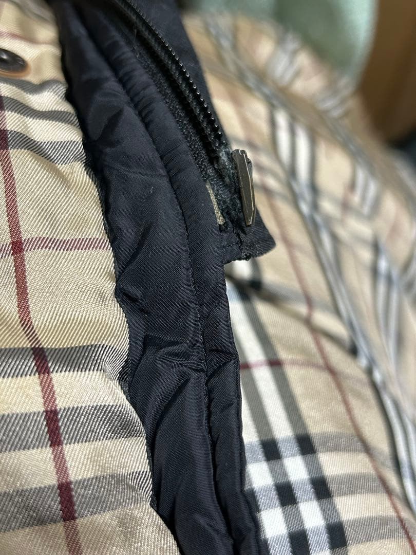 Burberry Black Label Down Jacket Final - image 8