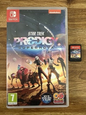 Star Trek: Prodigy Supernova für Nintendo Switch