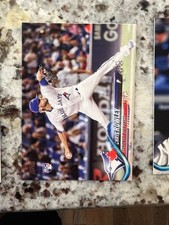 2018 TOPPS SERIES 1 MLB BASEBALL ROOKIE & STARS CARD #s 176-350 PICK YOUR CARD