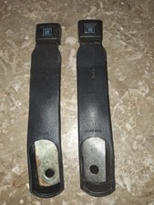 75-81 Camaro Z28 Firebird Original Gm Seat Belt Receiver Buckle Front Set 75-81 Camaro Z28 Firebird Original Gm Seat Belt Receiver Buckle Front Set