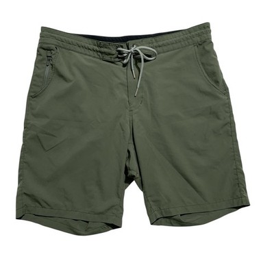 Anetik Revolt Tech Hybrid Shorts Mens Size 34