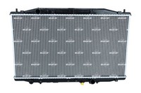 NRF 58452 KüHler, MotorküHlung FüR Honda