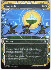 Hop to It 6 Secrets of Strixhaven: Mystical Archive Magic the Gathering
