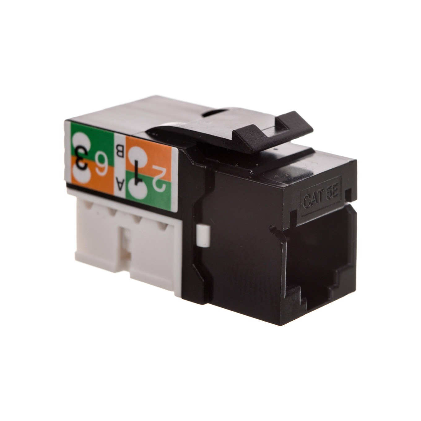 Generica Conector Hembra Rj-45 Cat-5E - Imagen 3