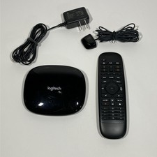 Logitech Harmony Companion Universal Remote &...