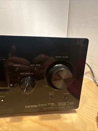Sony STR-DG720 HDMI Home Theater Surround Sound Receiver Tested Works - Picture 4 of 12