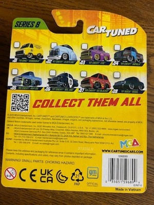 Custom '64 Cheech & Chong Up in Smoke Hotwheels