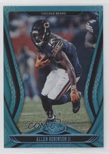 2020 Certified Mirror Teal 12/50 Allen Robinson II #13 04u1