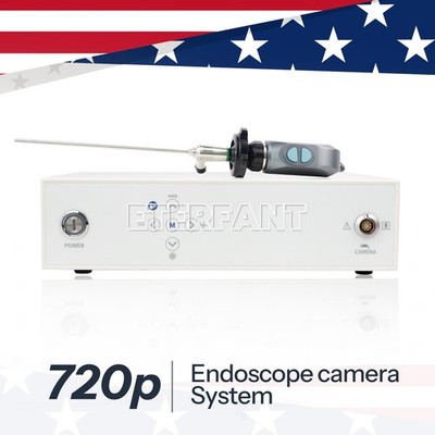 Portable Endoscopy Camera 720p HD 1.2mp For Medical Rigid Endoscope ENT TU-Y2
