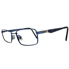 Easytwist Turboflex ET934 50 Youth Size 46-16-120mm Eyeglasses FRAMES ONLY -FAIR