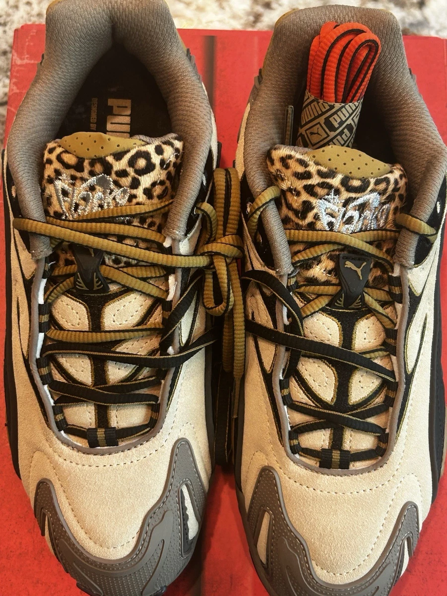 PUMA W Brown Athletic Shoes for Women for sale | eBay