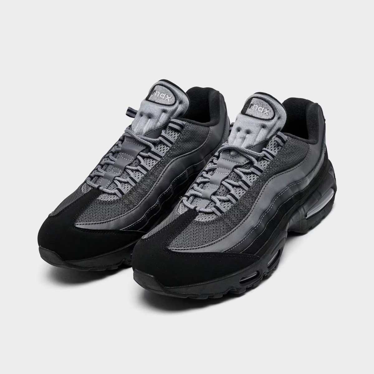 Nike Air Max 95 OG Black/Lime Blast/Anthracite/Metallic Silver
