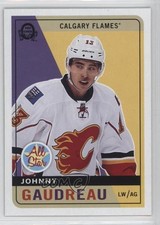 2017-18 O-Pee-Chee Retro Johnny Gaudreau #203 1o3
