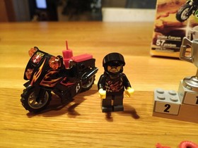Lego Creator 6752, City 7738, World Racers 8896, Islands 6734.  💯 Complete 