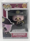 Funko POP! Disney: Incredibles 2 - Underminer Vinyl Figure #370