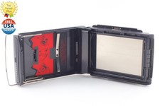 [Presque comme neuf] Support arrière film polaroid Mamiya avec adaptateur P...