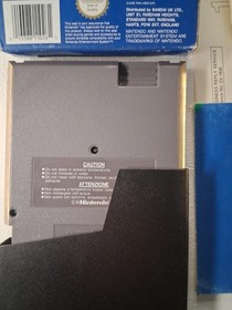 VGC Disney's TaleSpin TailSpin Nintendo NES CIB Complete in Box + Protector PAL