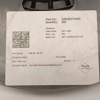22505 03 130 00 SUMIDA SMD BOBİN (35 STK)