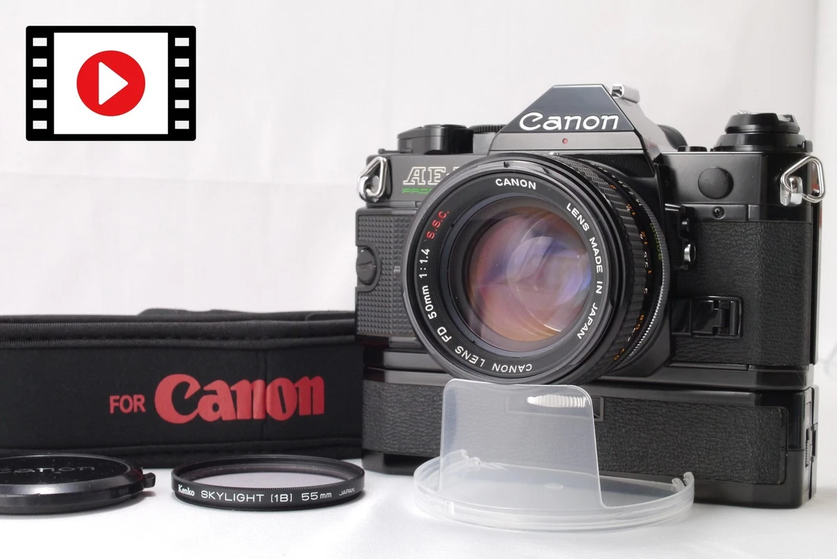 Canon Ae 1 50mm for sale | eBay